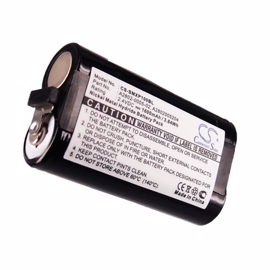 Scanner batteri til PSION Teklogix A2802, 1080177 2,4V 1600mAh